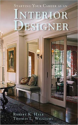  دانلود کتاب Starting Your Career As An Interior Designer, 2009 - دانلود کتاب های دانشگاهی