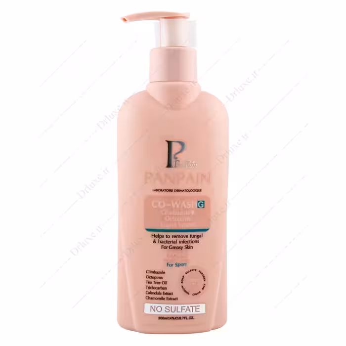 پن مایع کوواش جی پن پن پوست چرب