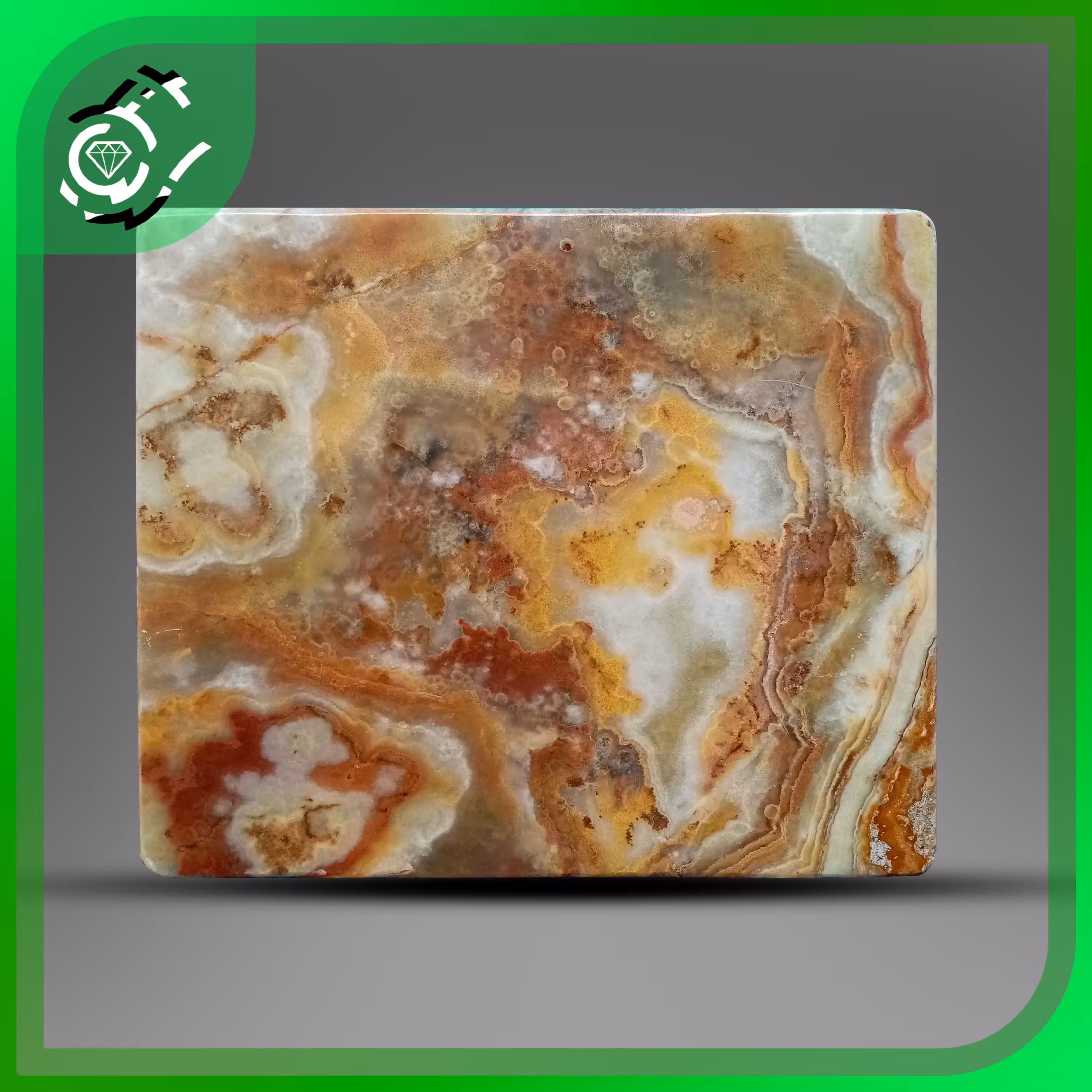 سنگ تیمم مرمر ضخامت دو سانت 