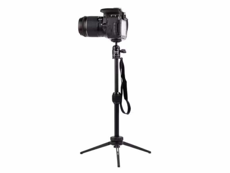 سه پایه گوشی و دوربین جی ماری Jmary MT-68 Portable Tripod