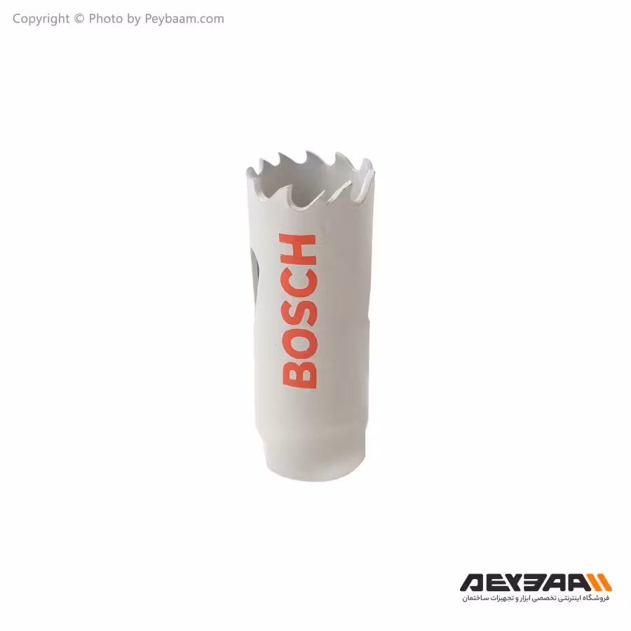 مته گرد بر فلز 20 میلیمتری بوش مدل 2608580400