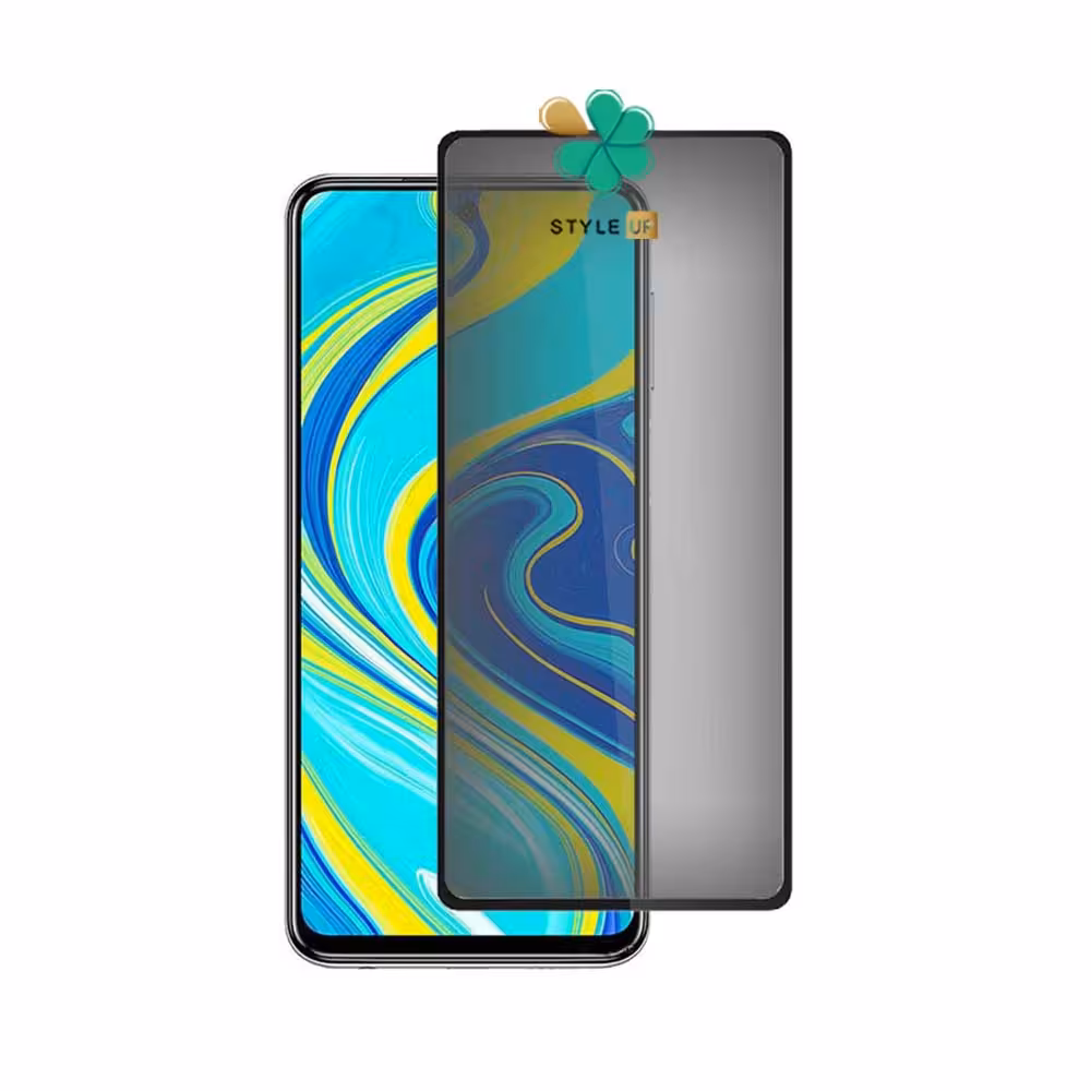 محافظ گلس پرایوسی گوشی شیائومی Xiaomi Poco M2 Pro