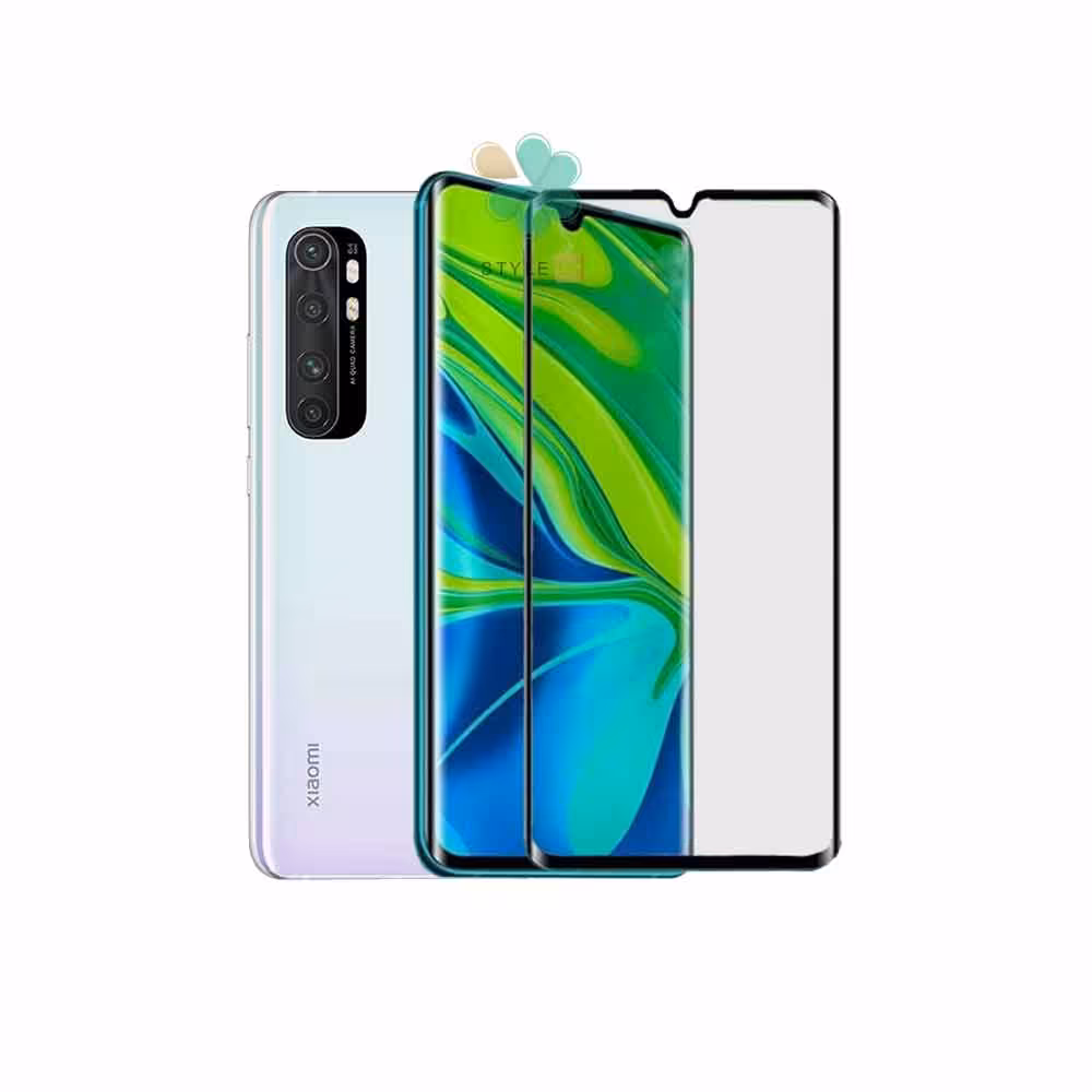 گلس سرامیکی مات گوشی شیائومی Xiaomi Mi Note 10 Lite