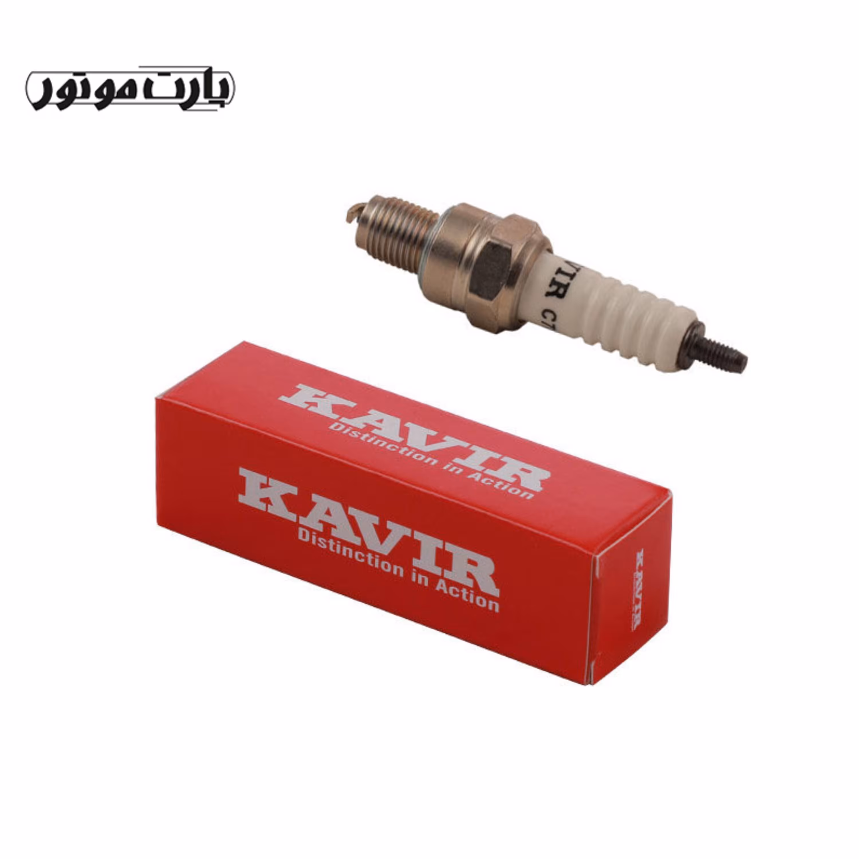 شمع موتور سیکلت هوندا کویر