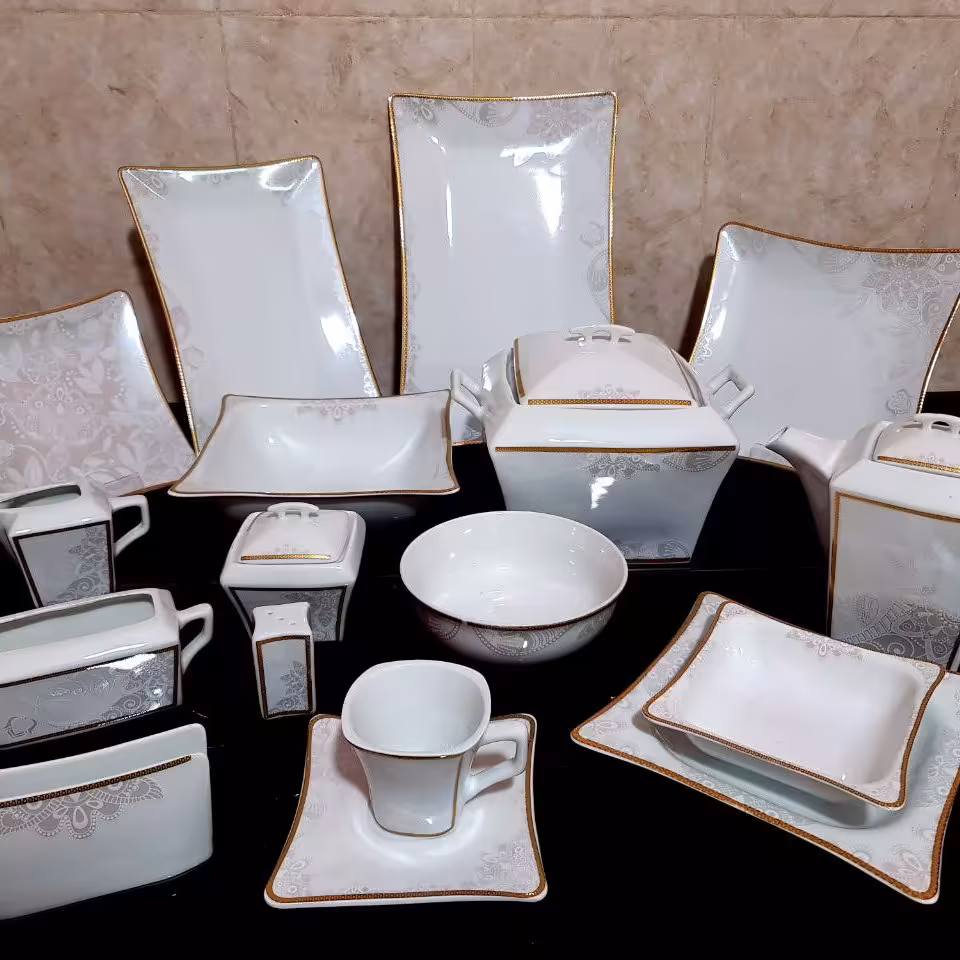 سرویس غذاخوری چینی