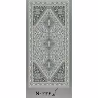 گبه ماشینی 360شانه تراکم 1000.