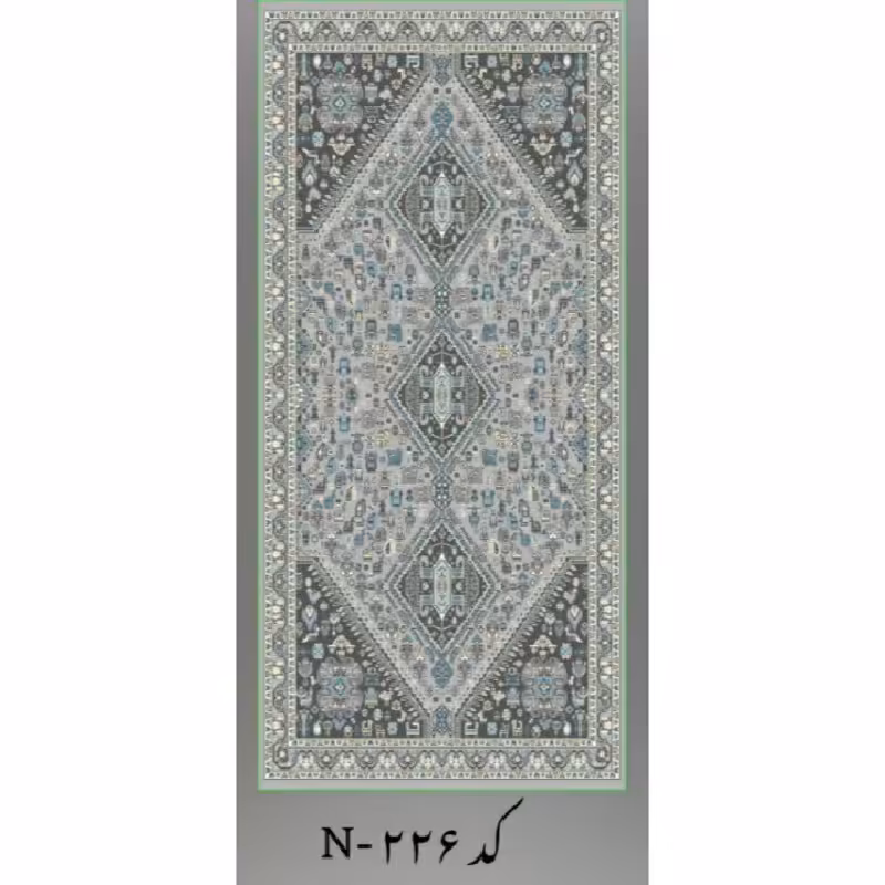 گبه ماشینی 360شانه تراکم 1000.