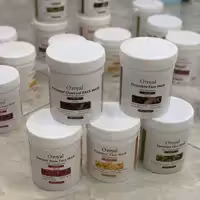 ماسک اورویال در 5 رایحه حجم 250 گرم