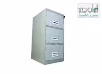 کشو فایل فلزی 3 کشو