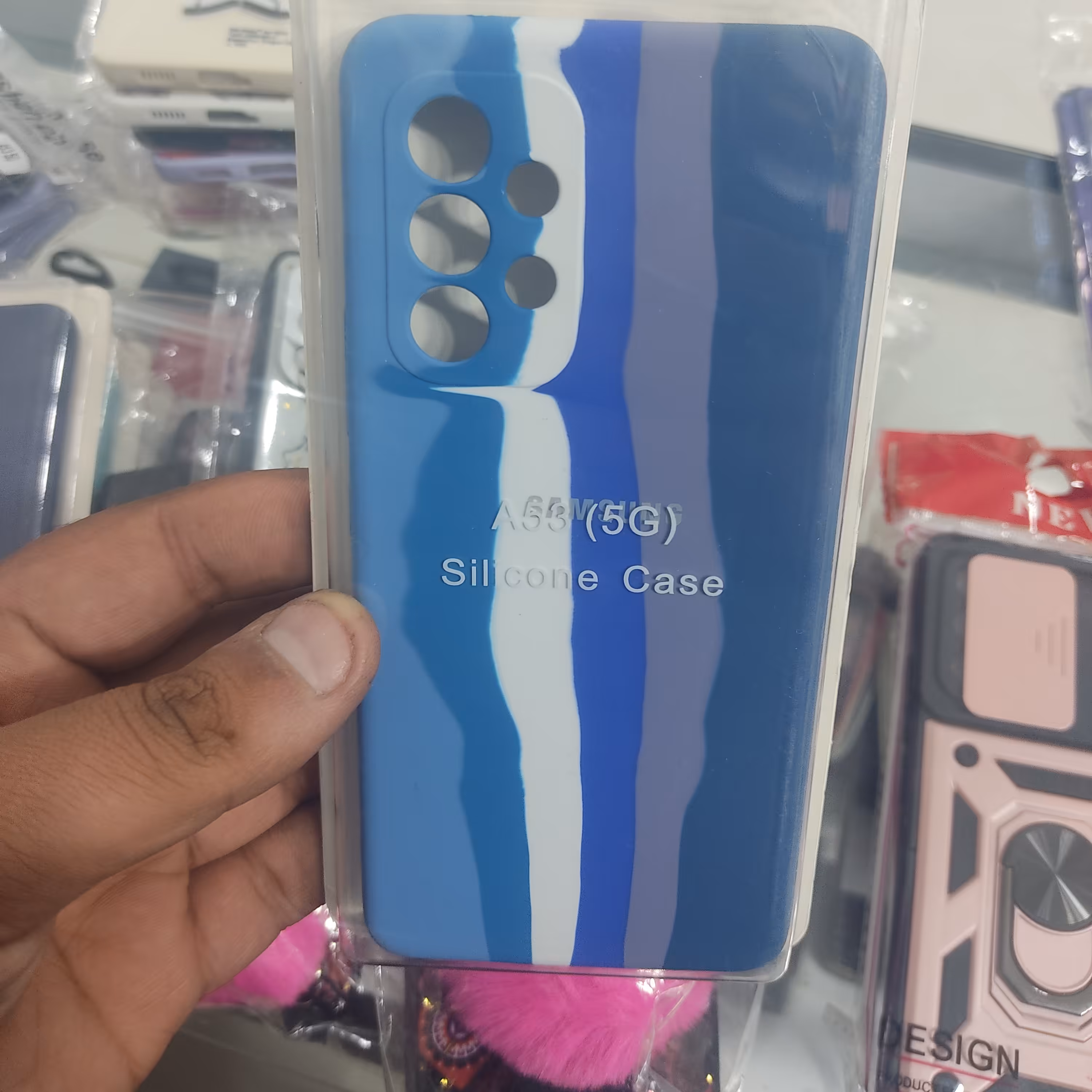 قاب A53 چهل و چهار