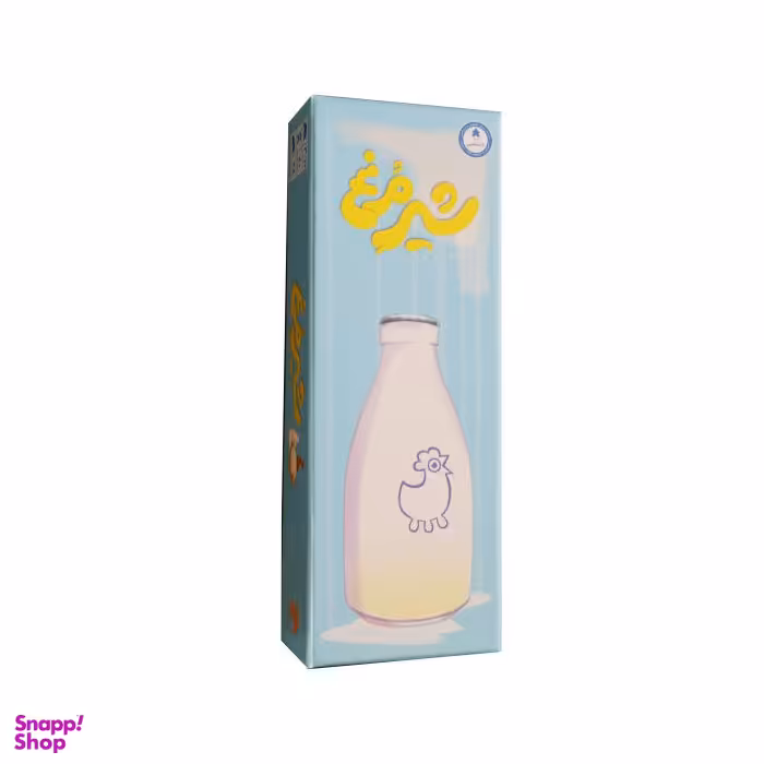 بازی فکری شیرمرغ