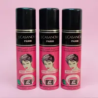 اسپری موبر بدن کازانوا مدل J.CASANOVA Paris رایحه رز حجم 150 میلی لیتر