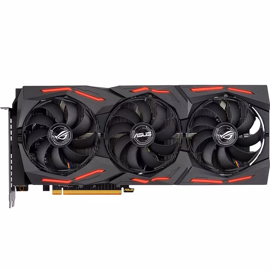 قیمت و خرید کارت گرافیک ایسوس مدل ROG-STRIX-RTX2080TI-A11G-GAMING | یاس ارتباط