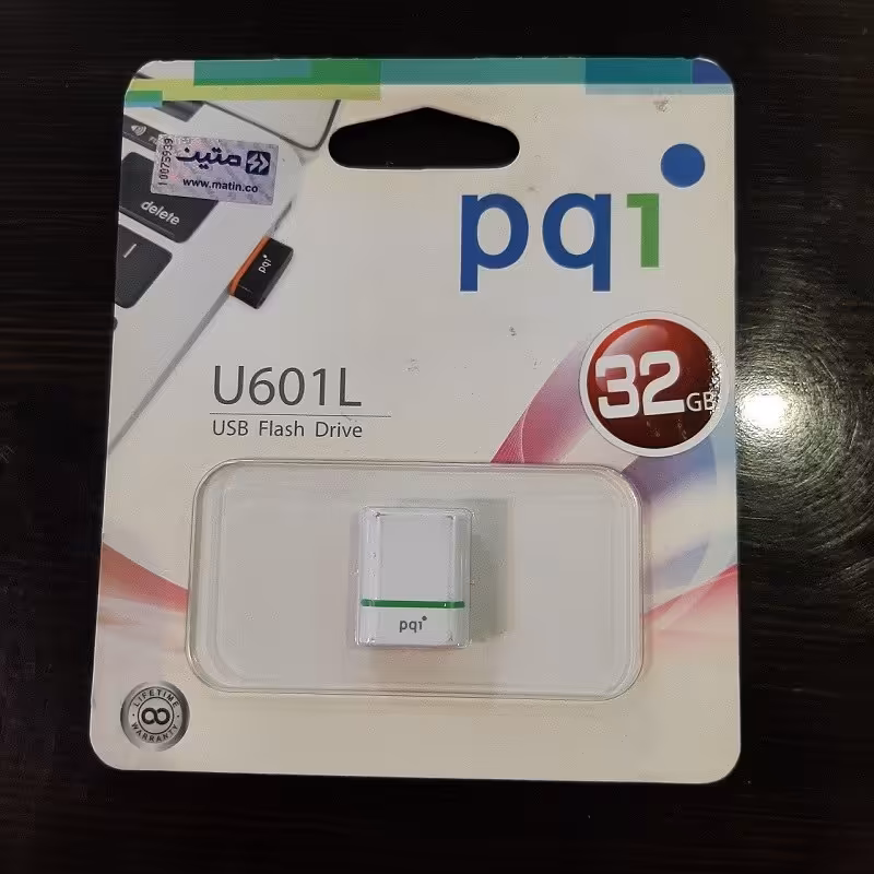 فلش مموری USB 2.0 پی کیو آی مدل U601L ظرفیت 32 گیگابایت