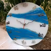 ساعت دیواری