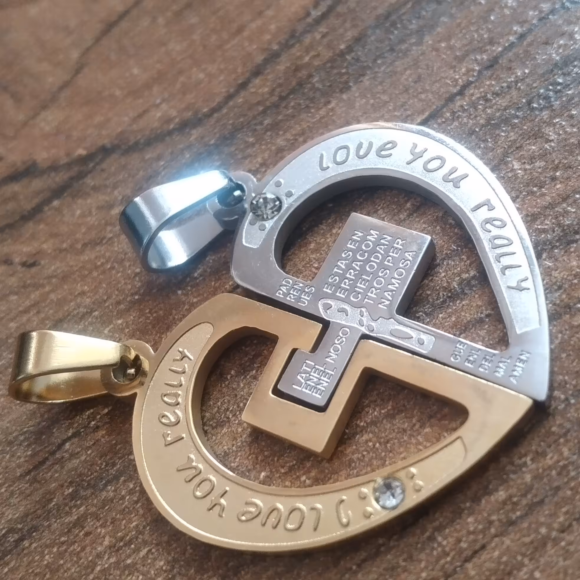 پلاک ست دوستی 