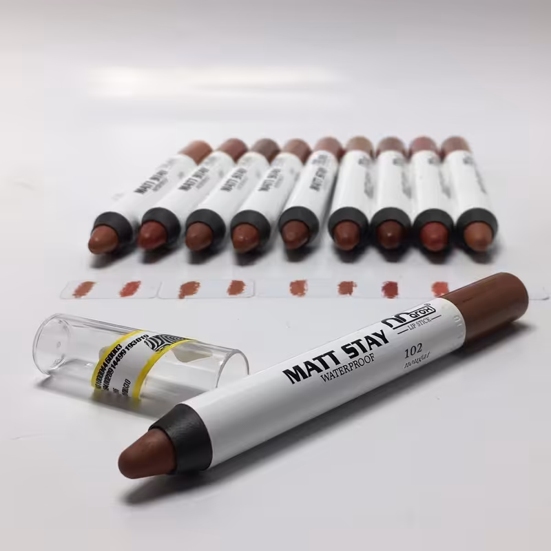 رژلب مدادی 102 ماروکس - marox