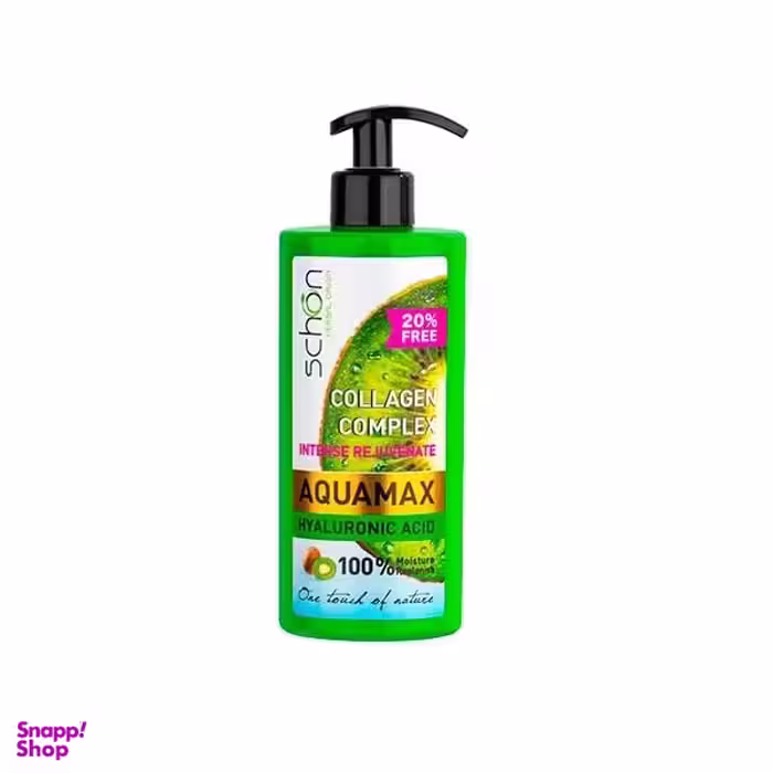 کرم آبرسان شون مدل COLLAGEN حجم 500 میلی لیتر