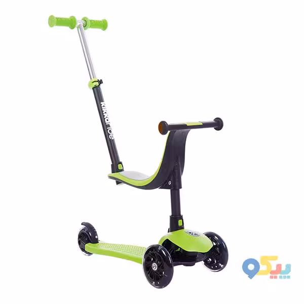 اسکوتر کودک کیکابو kikka boo tripp رنگ سبز کد 31006010054