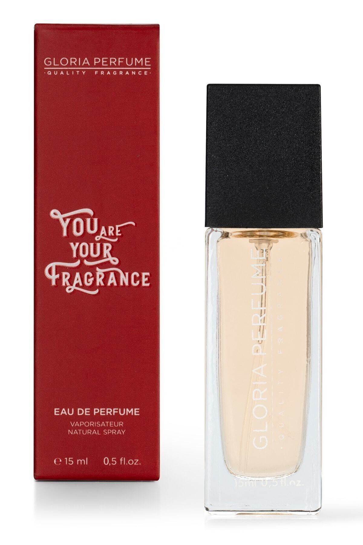 عطر زنانه 15 میل ادوپرفیوم اورجینال Gloria Perfume