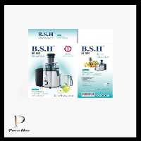 آبمیوه گیری تک بی اس اچ BS-330