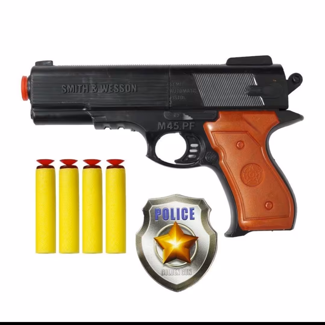 تفنگ m45  تیر  ابری  بی خطر