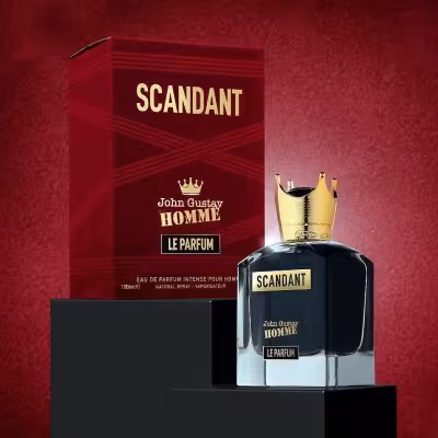 عطر ادکلن جدید مردانه ژان پل گوتیه اسکندل پور هوم له پرفیوم فراگرنس ورد - ماندگاری عالی