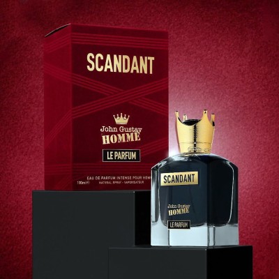 عطر ادکلن جدید مردانه ژان پل گوتیه اسکندل پور هوم له پرفیوم فراگرنس ورد - ماندگاری عالی