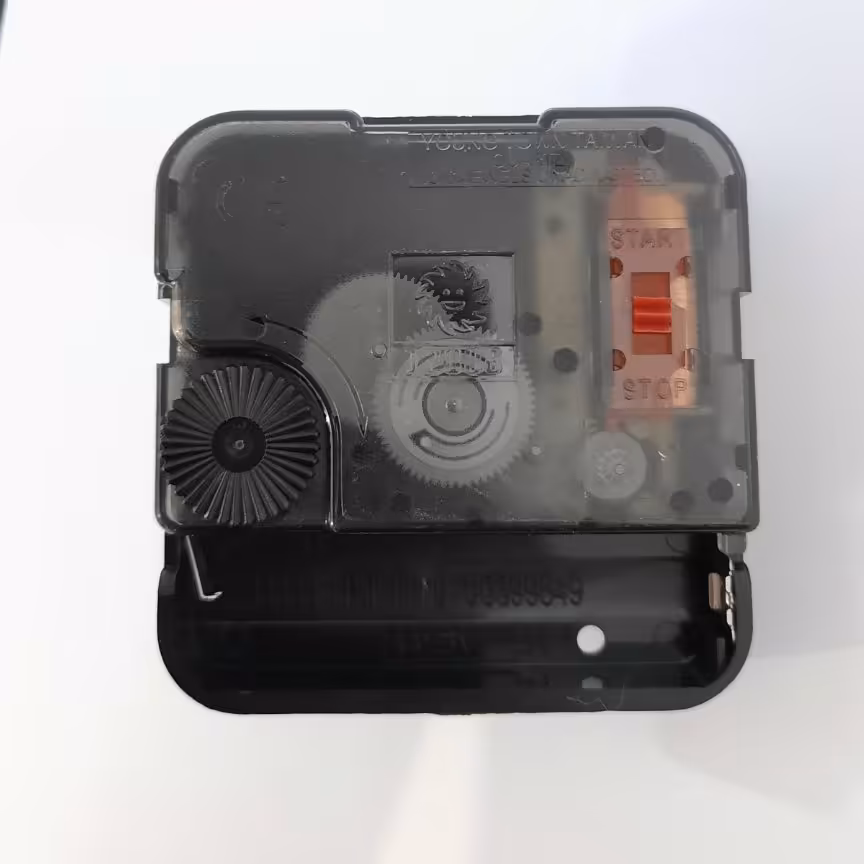 ساعت دیواری موتور اصلی