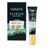 کرم دور چشم ثریا مدل ELIKSIR حجم 15 میلی لیتر