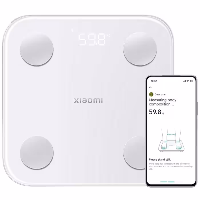 ترازوی وزن کشی هوشمند شیائومی S400 MJTZC01YM