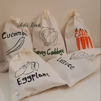 کیسه نگهداری سبزیجات