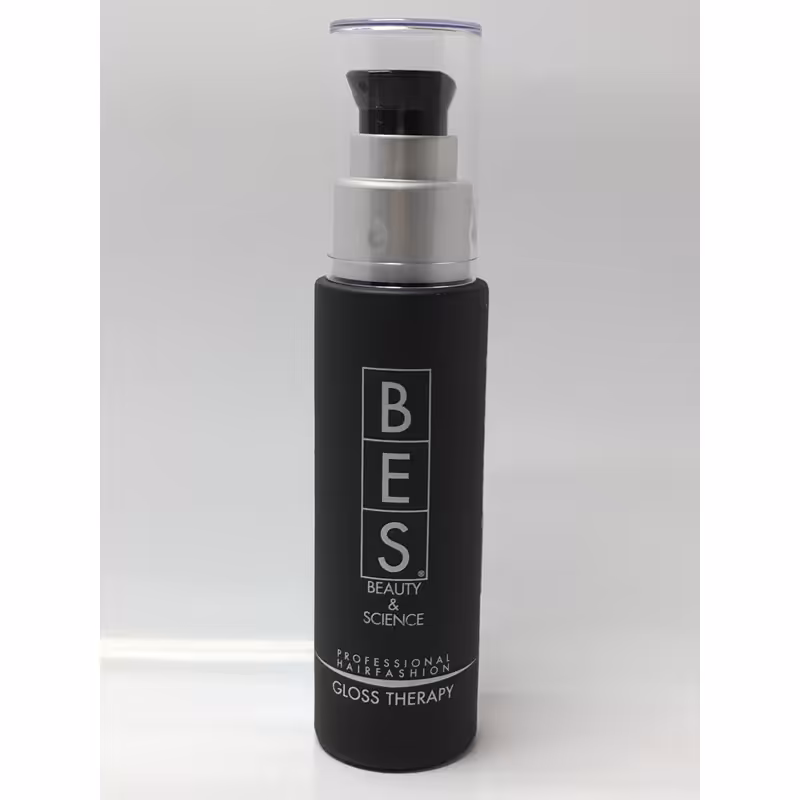 مایع براق کننده موی سر بس ( گلوس تراپی )BES Gloss Therapy
