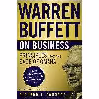کتاب زبان اصلی Warren Buffett on Business انتشارات Wiley
