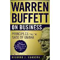 کتاب زبان اصلی Warren Buffett on Business انتشارات Wiley