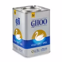 روغن نیمه جامد قو حجم 5 کیلوگرم