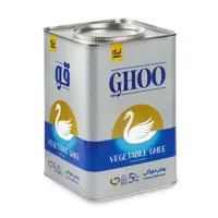 روغن نیمه جامد قو حجم 5 کیلوگرم