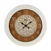 ساعت دیواری چوبی کیتا مدل رویال کد CKS 644-W60 - (قطر 60 cm)