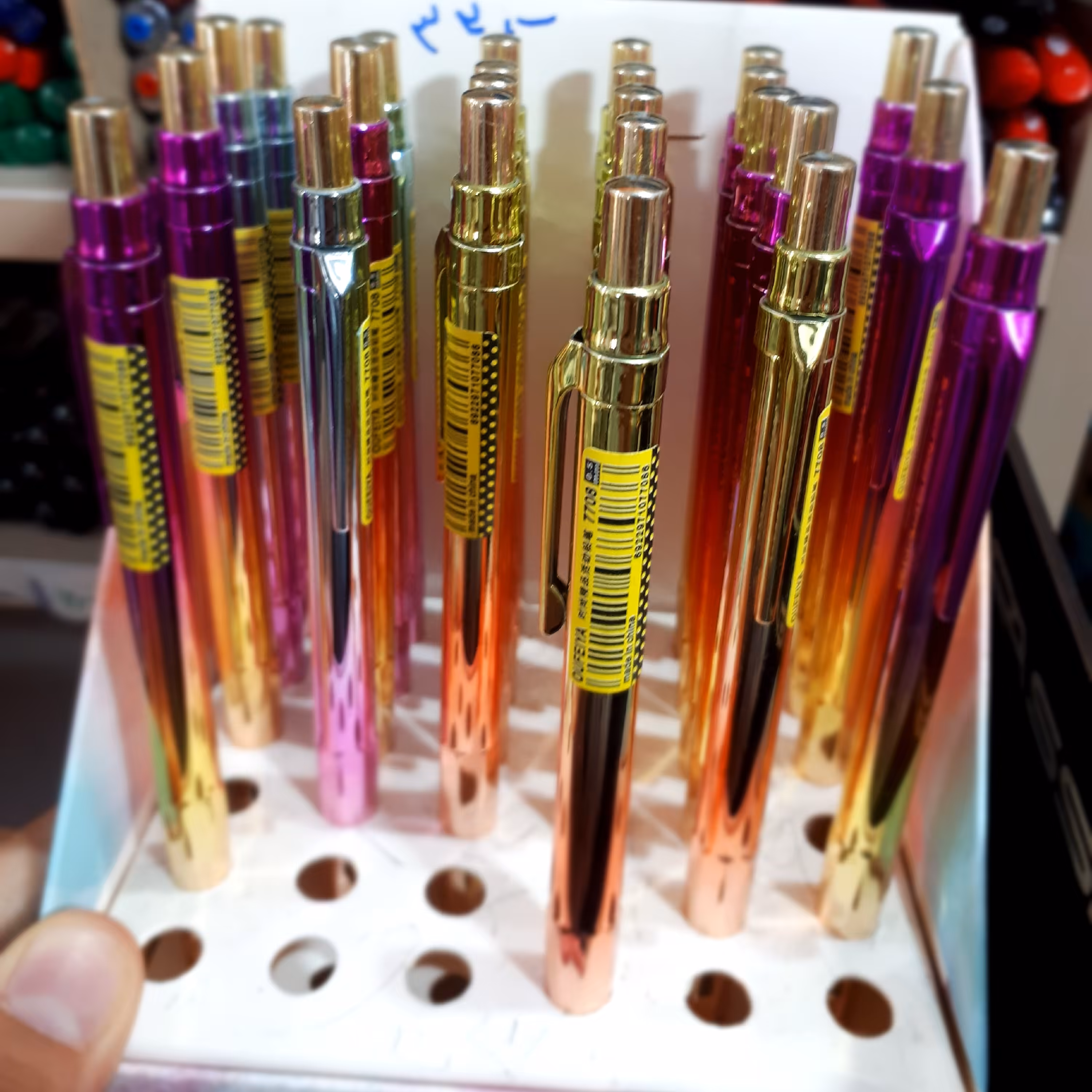 اتود آینه ای چند رنگ  کیفیت عالی