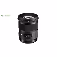 لنز سیگما مدل 50mm f/1.4 DG HSM Art for Nikon Cameras Lens
