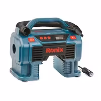 مینی کمپرسور سه کاره فندکی رونیکس مدل RH-4260  RONIX Air Compressor Model RH-4260