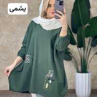 تونیک مانتویی مانلی