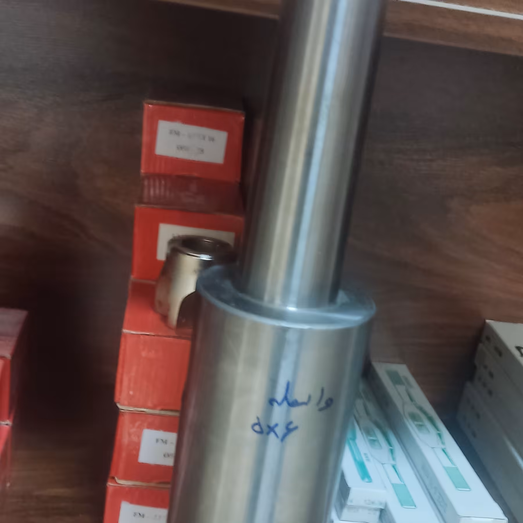 واسطه مته  5به6(کلاهک معکوس مته)