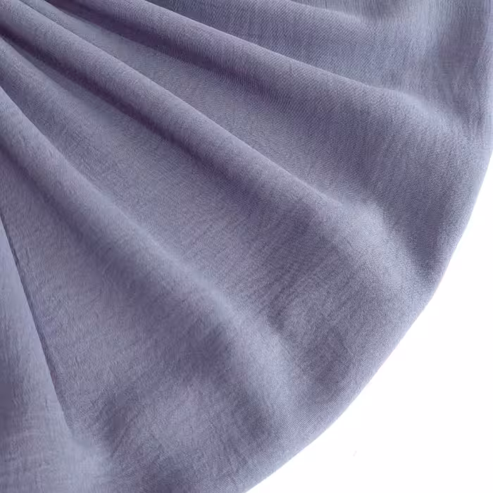 پارچه ابروبادی طوسی