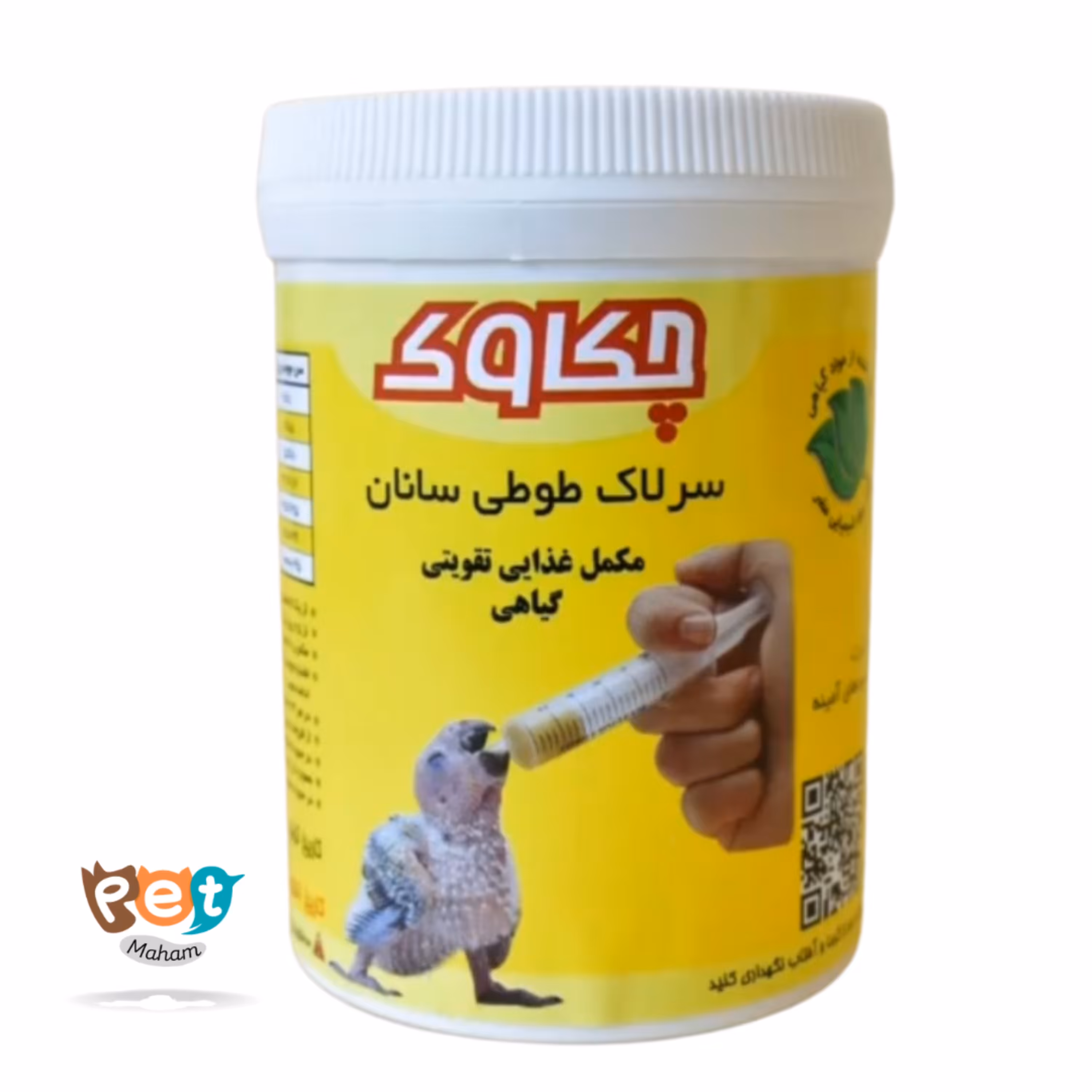 سرلاک طوطی سانان مکمل غذایی تقویتی گیاهی چکاوک تاریخ تا شهریور امسال