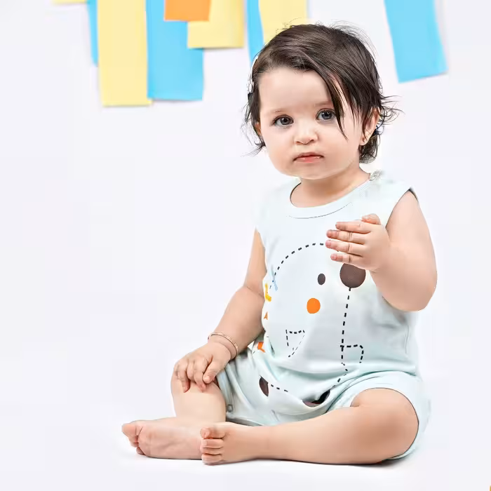 رامپر. 100درصد نخ پنبه