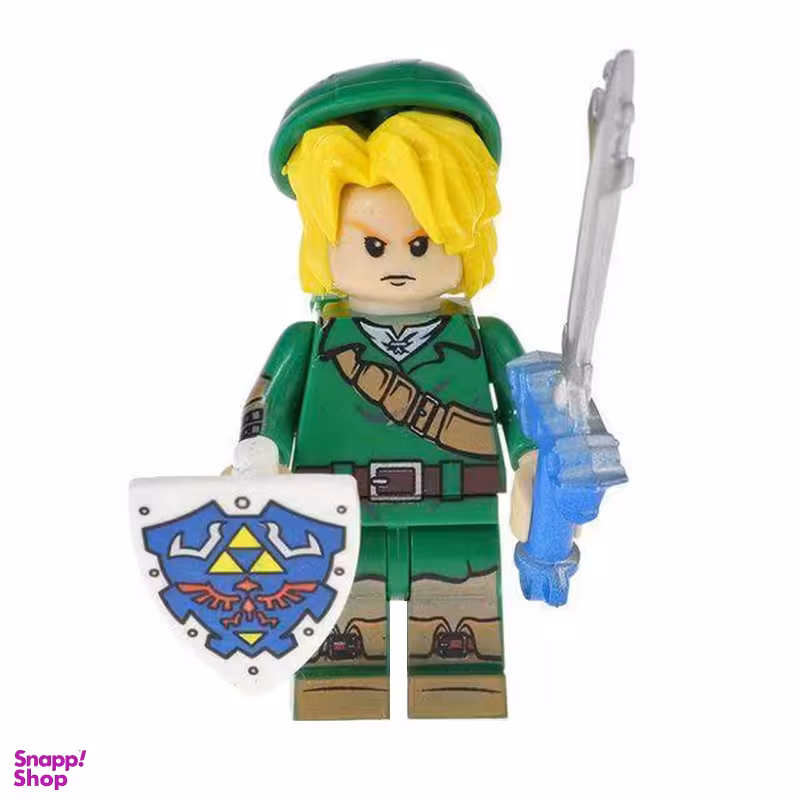 ساختنی آدمک فله مدل Link