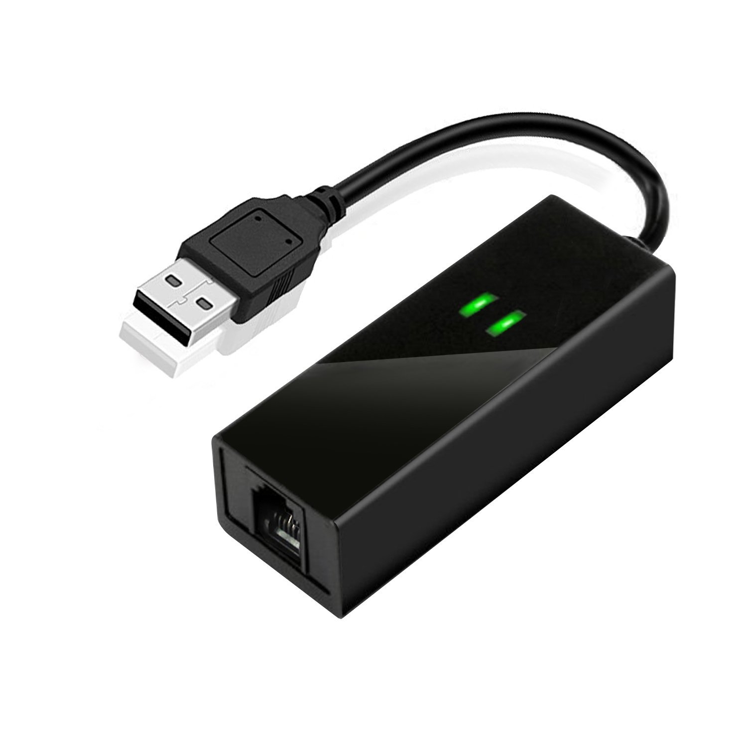 فکس مودم اکسترنال یو اس بی (USB fax &amp; modem)
