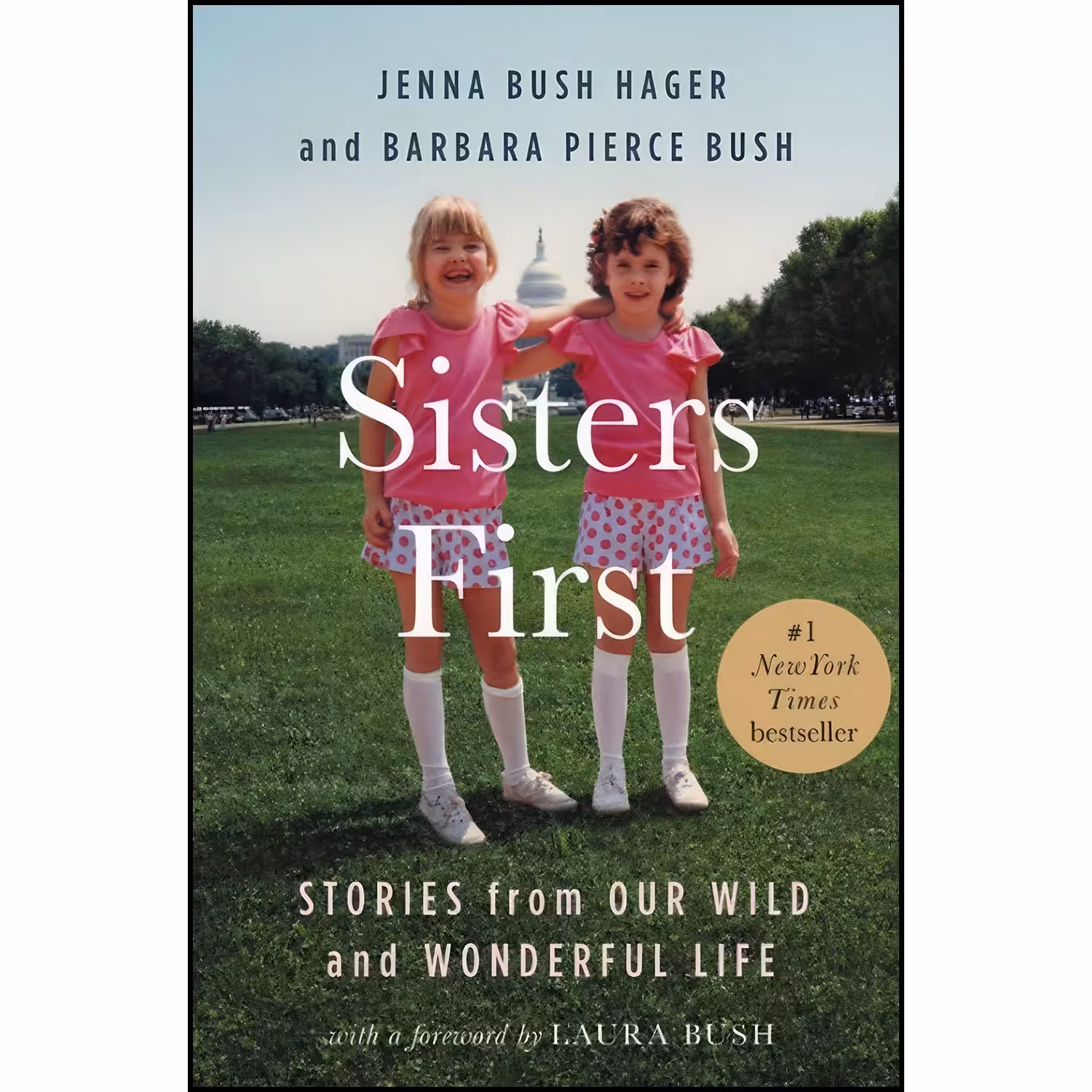 کتاب زبان اصلی Sisters First اثر جمعی از نویسندگان