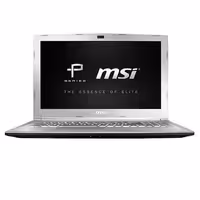 لپ تاپ ام اس آی مدل MSI PE62 8RC i7 (8750H) 16G-1TB+128SSD-4G FULL HD